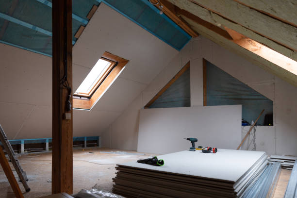 Best Blown-in Insulation in Haw River, NC