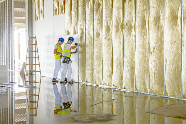 Types of Insulation We Offer in Haw River, NC